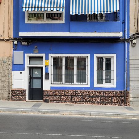 Mini-Hotel Casa De La Luz Alicante Exterior photo